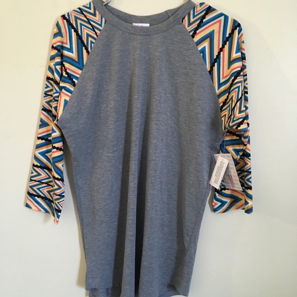 Lularoe Randy Shirt - Picture 1 of 3
